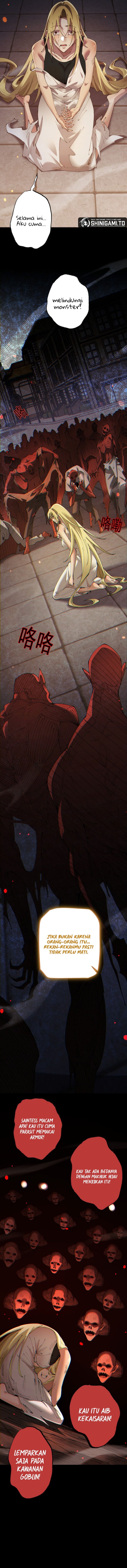 From Goblin to Goblin God Chapter 63 Gambar 10